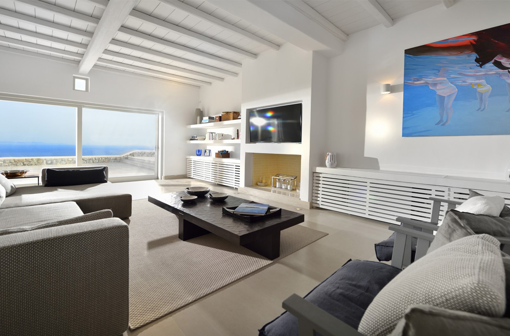 Mykonos Villa Artemisia 4