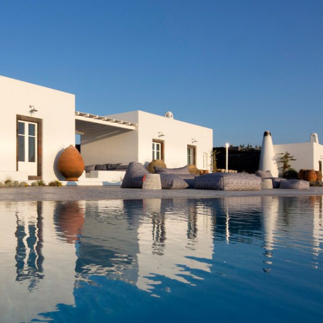 Santorini Luxury Villas - Luxury Heavens - Villas & Hotels