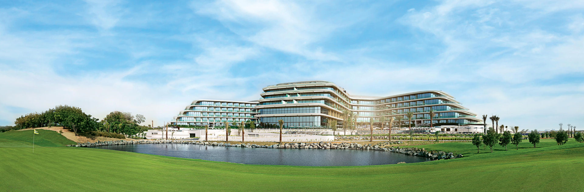 JA Lake View Hotel Dubai 2