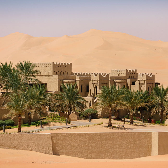 Qasr Al Sarab Desert Resort by Anantara 1