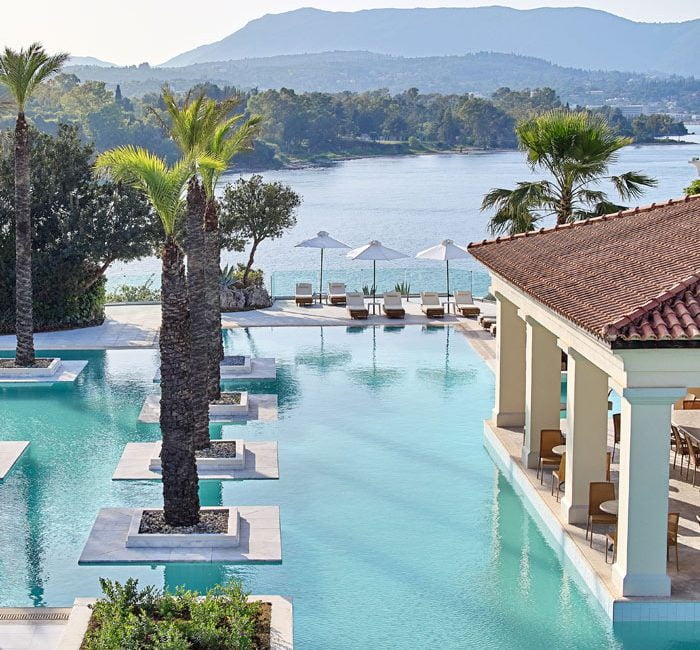 Corfu Luxury Hotels Eva Palace 01