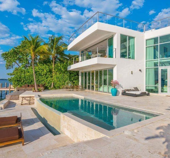 Miami Villa Harvey 1