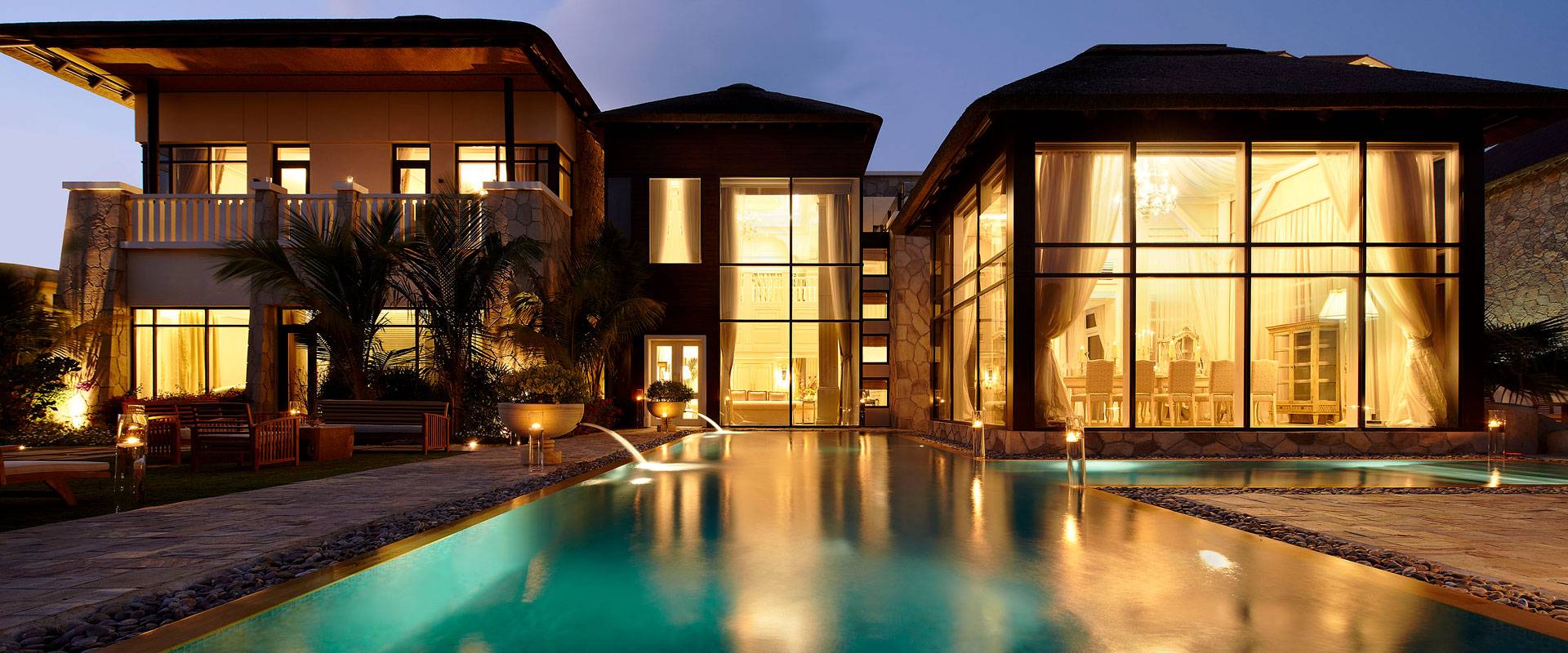 Lodge Villa DUBAI 2
