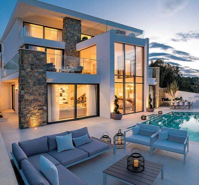 Luxury Heavens Villa Abalone Croatia 1