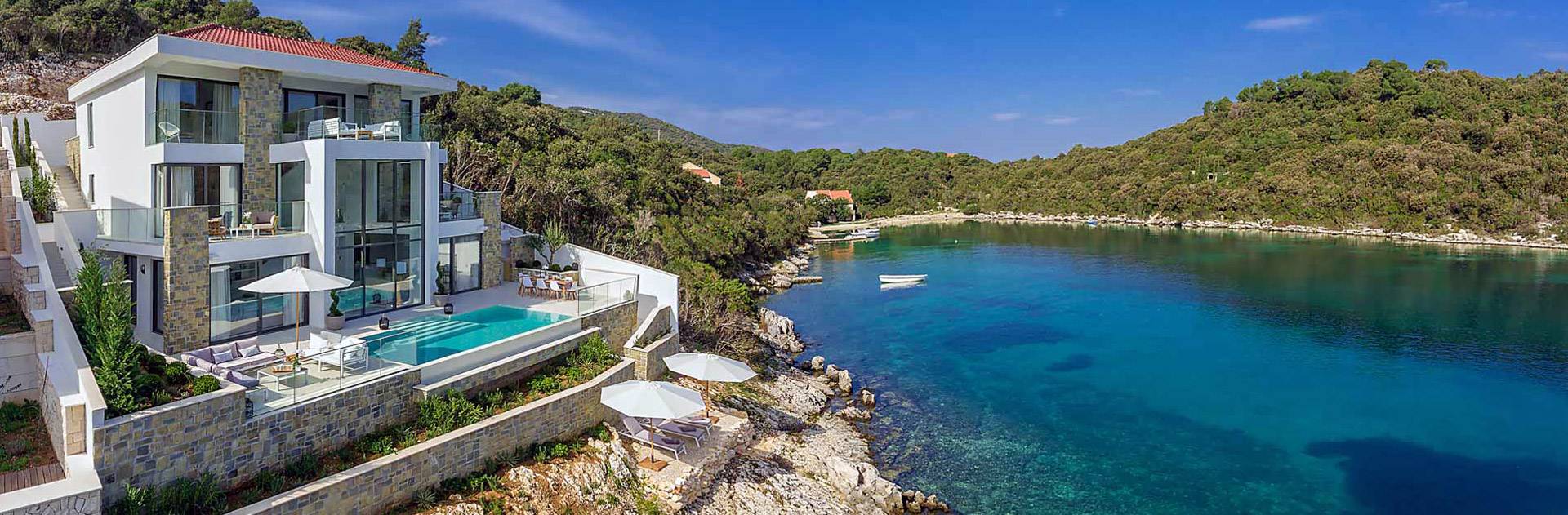 Luxury Heavens Villa Abalone Croatia 2