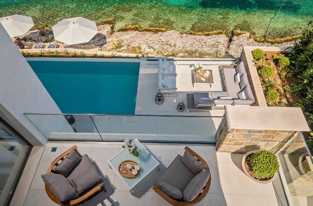 Luxury Heavens Villa Abalone Croatia 5