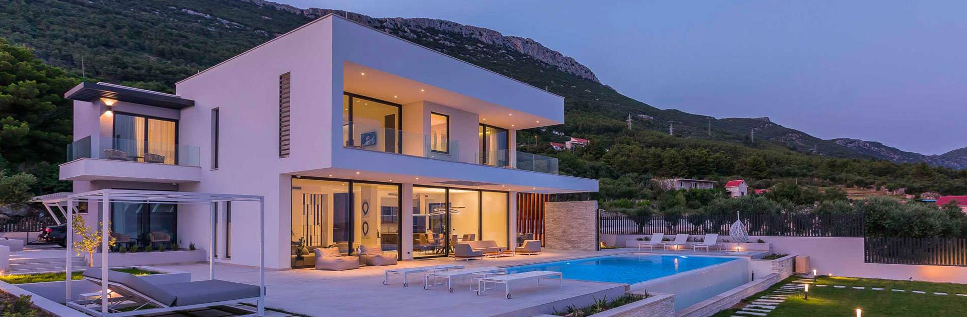 Luxury Heavens Villa Ebony Croatia 2
