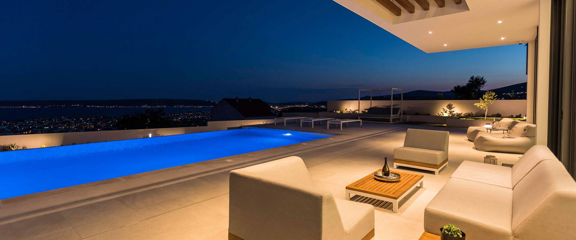 Luxury Heavens Villa Ebony Croatia 3