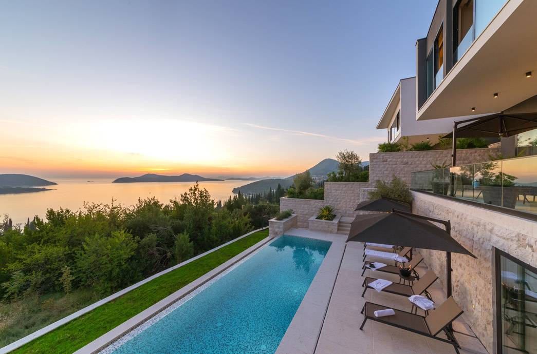 Luxury Heavens Villa Frida Croatia 5