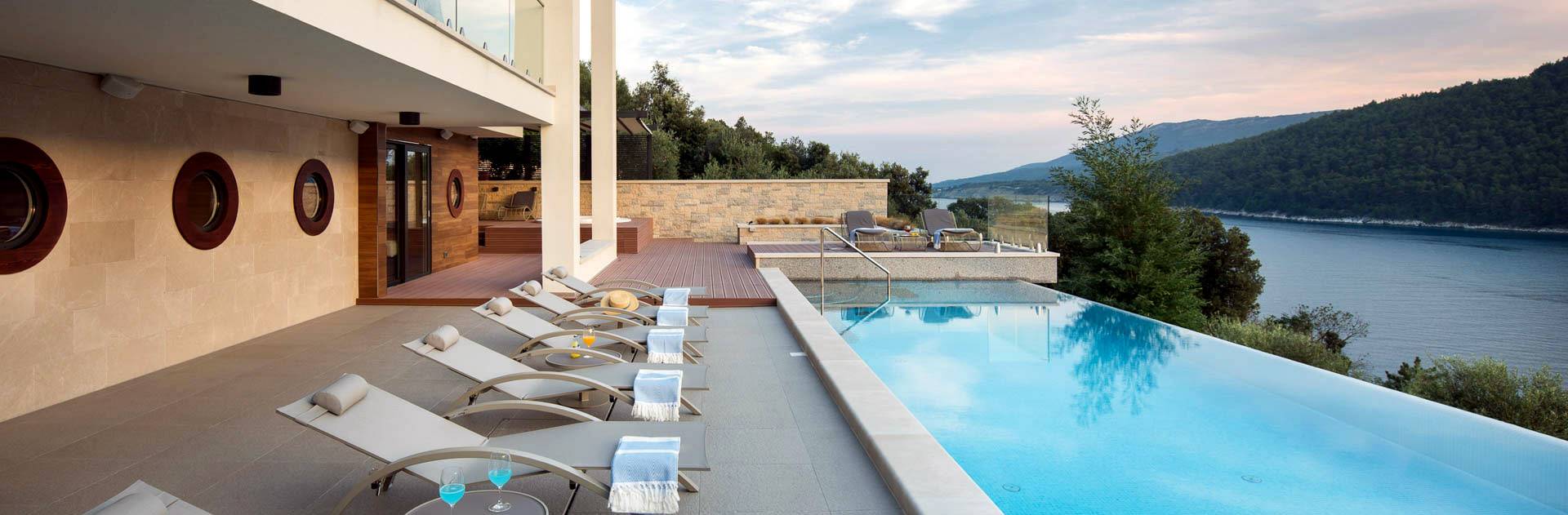 Luxury Heavens Villa Sandstone Croatia 2