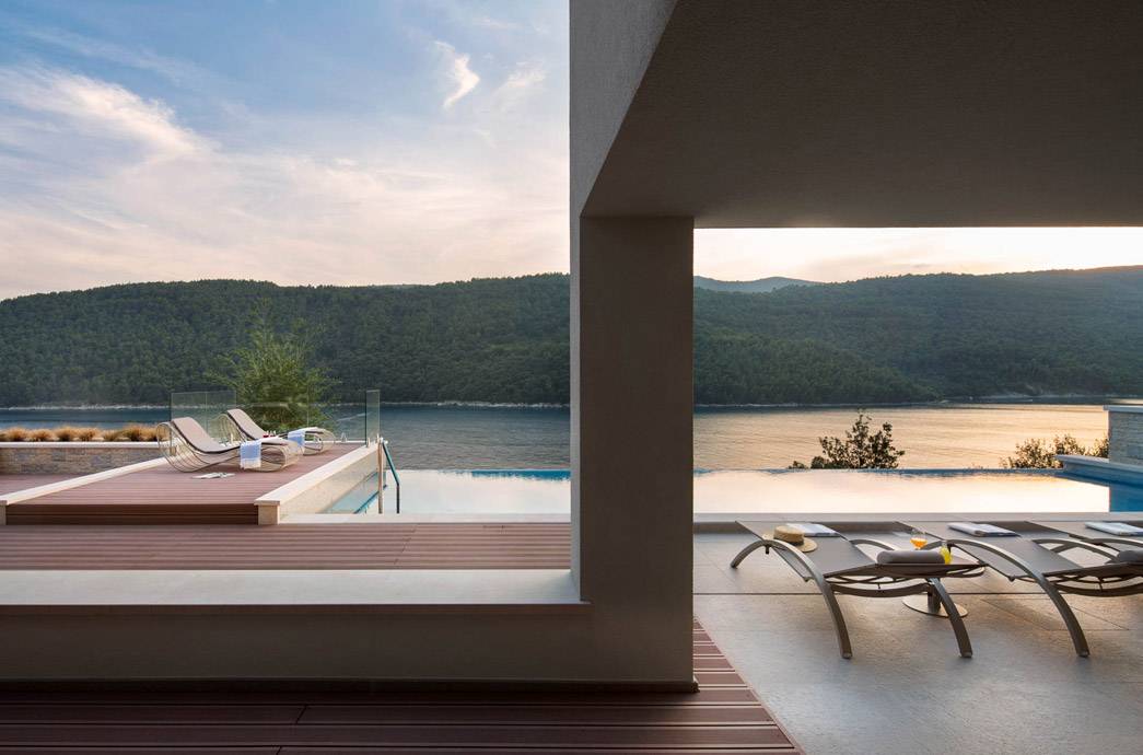 Luxury Heavens Villa Sandstone Croatia 5