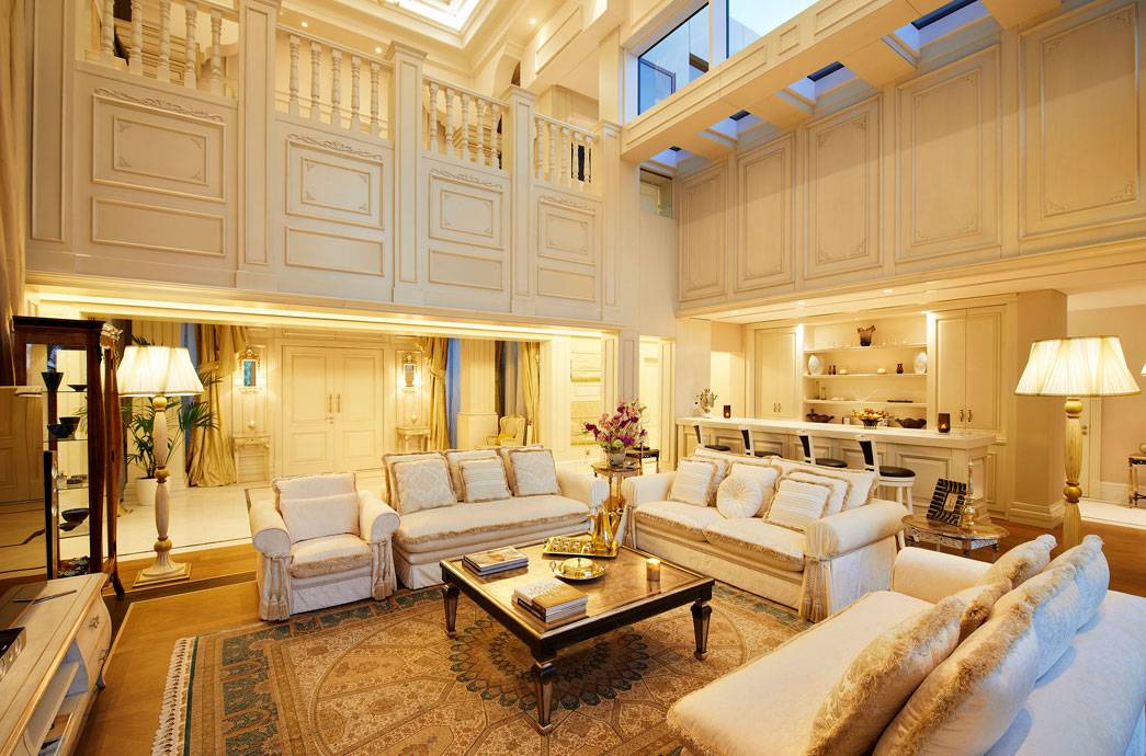 The Lodge Villa Dubai 4