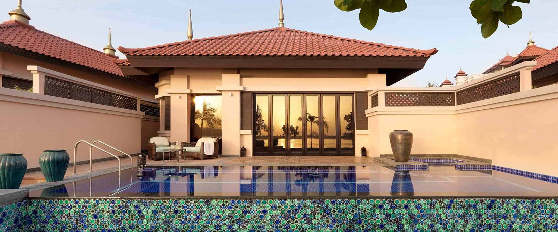 Anantara Dubai One Bed Beach Pool Villa 03