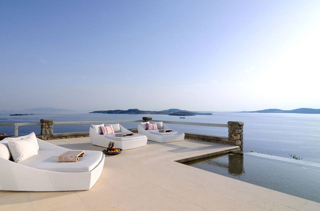 Mykonos Luxury Villa Infinity 2 5