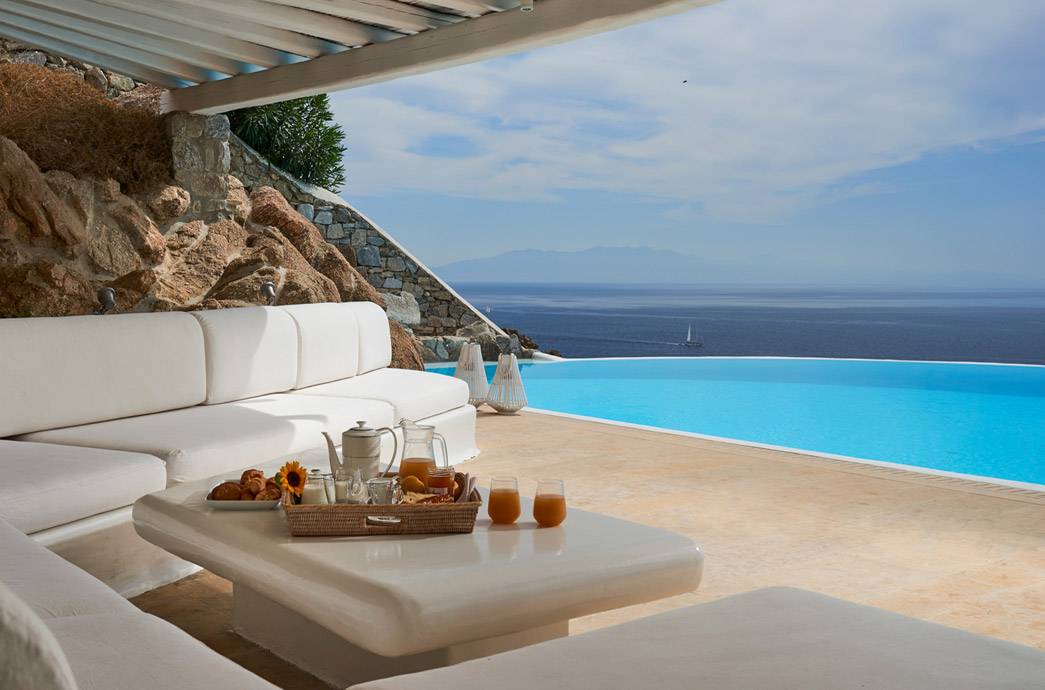 Mykonos Luxury Villa Lazare II 5