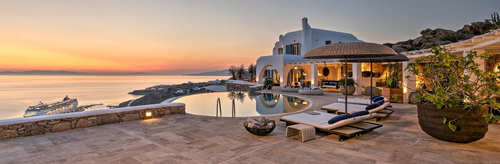 Mykonos Luxury Villa Orcus 2
