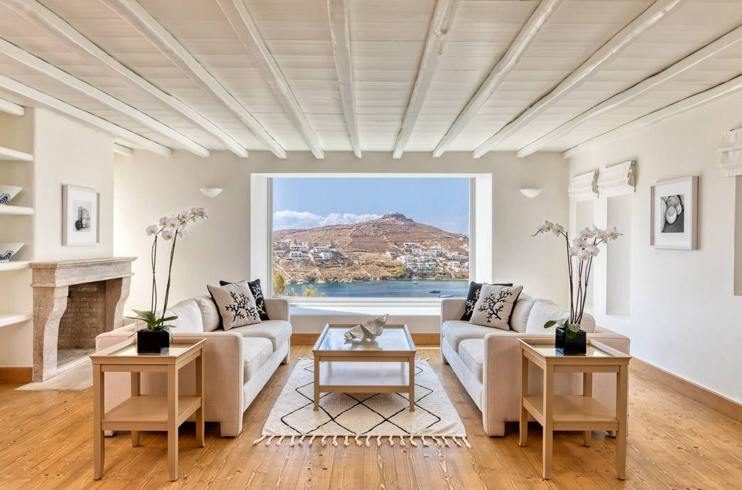 Mykonos Luxury Villa Tanzanite 4