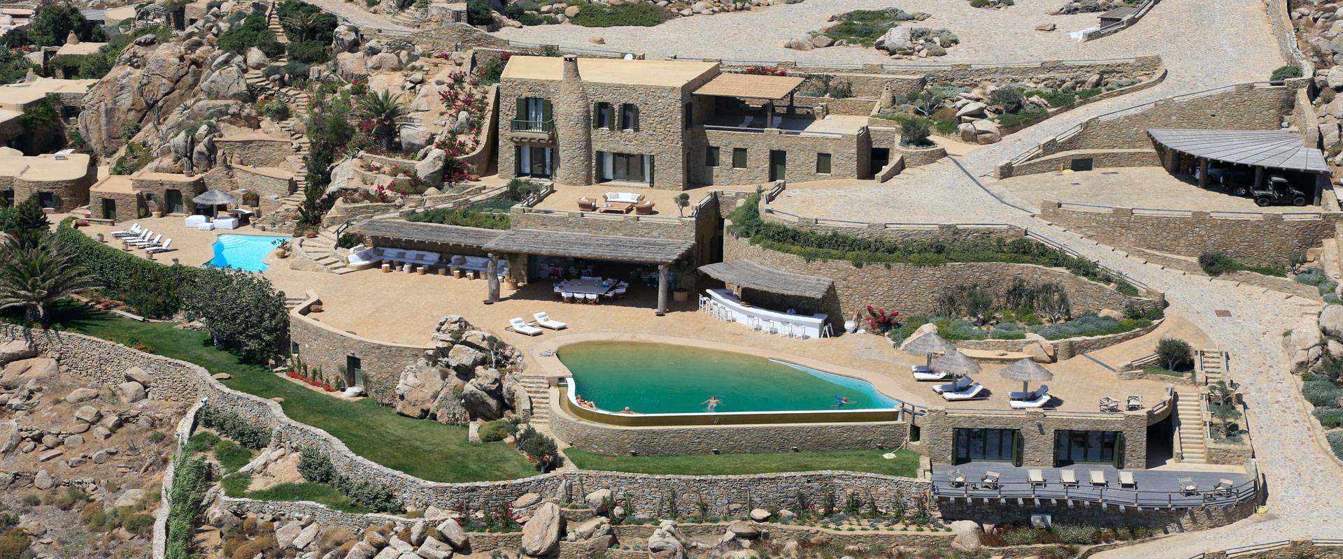 Villa VIP Kounoupas Mykonos 3