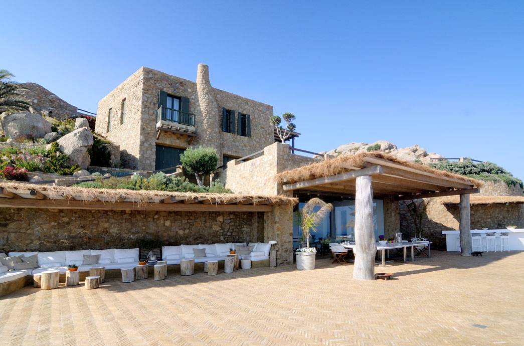 Villa VIP Kounoupas Mykonos 5