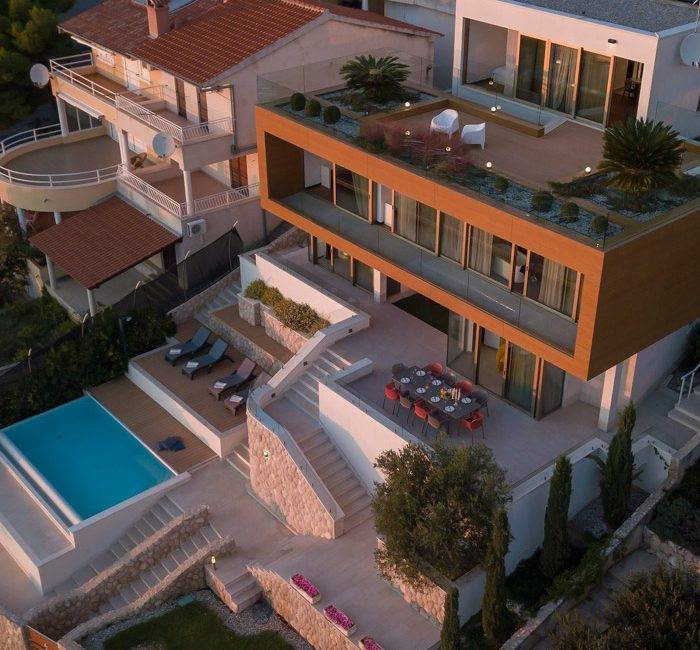 Luxury Heavens Villa Magic Croatia 1