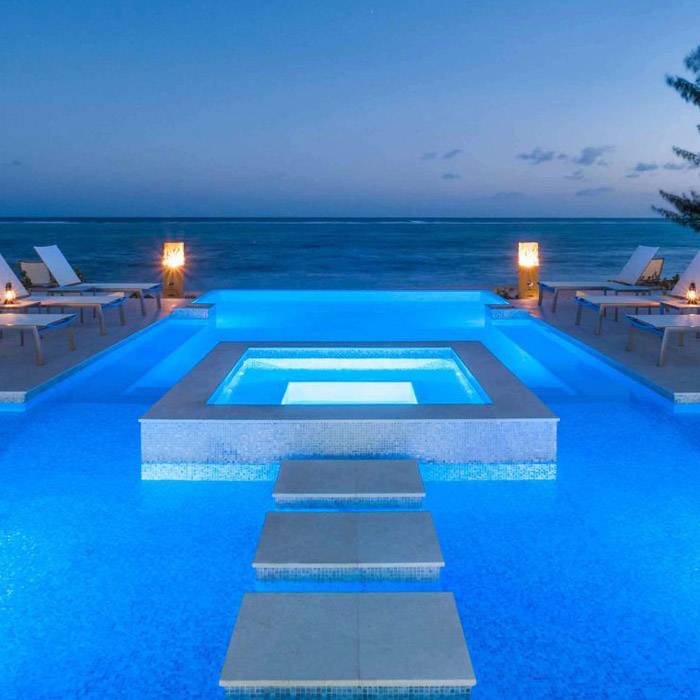 Luxury Villa Cove Cayman Islands 1