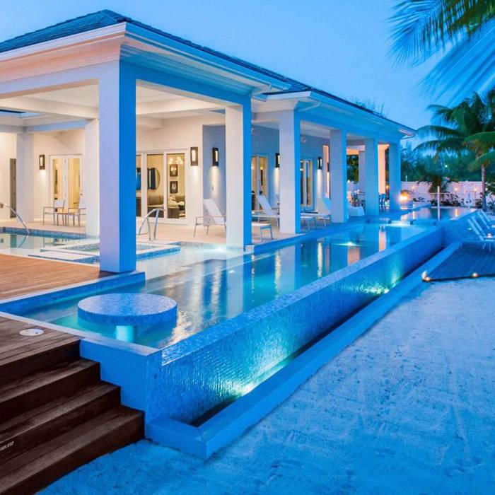Luxury Villa Santos Cayman Islands 1