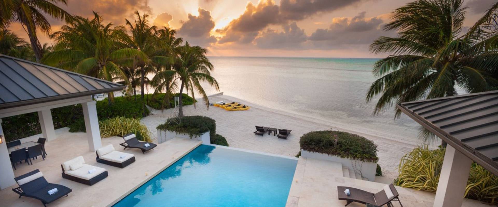 Luxury Villa Sun Cayman Islands 3