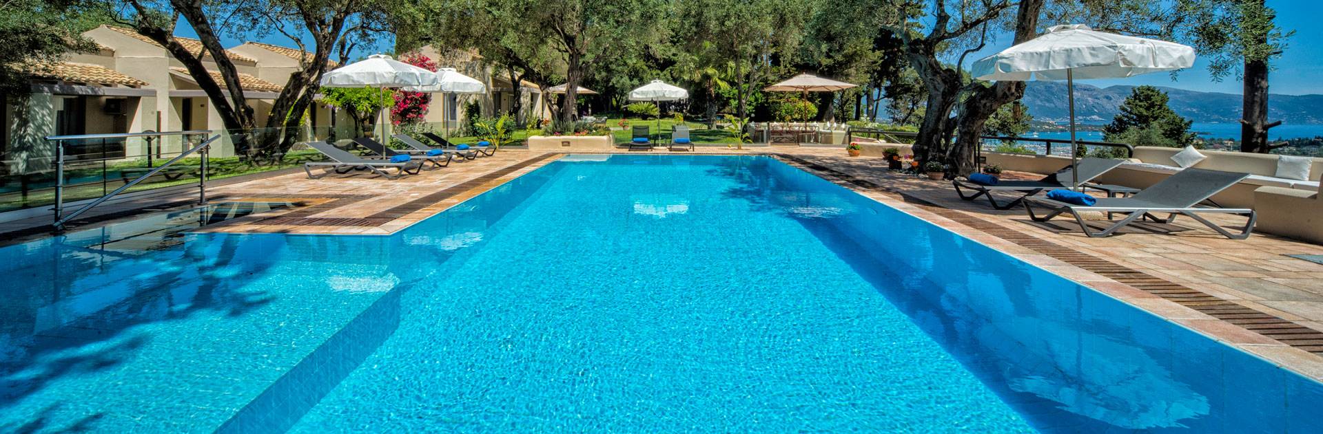 Villa Blue Water Corfu 2