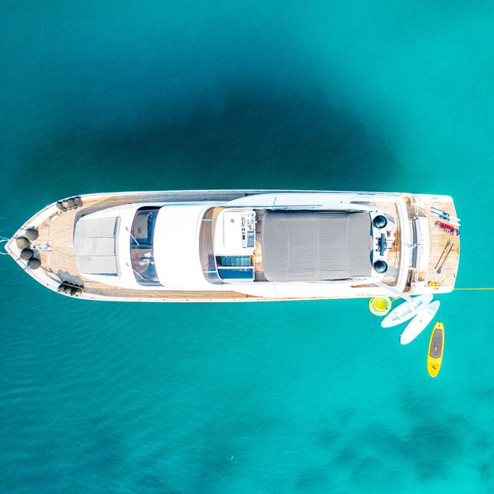 Mykonos Yacht Cruise 1