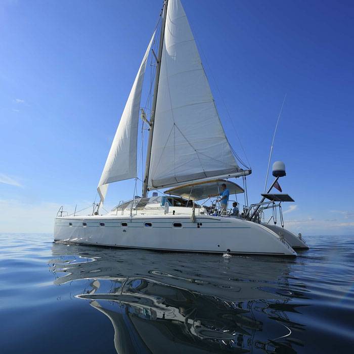Mykonos Yacht Cruise Rhenia