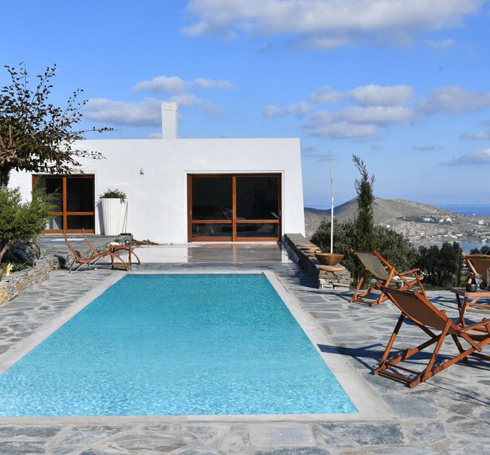 Paros Villa Picasa