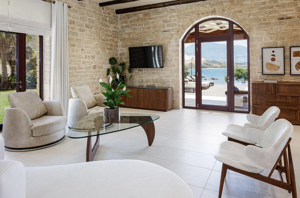 luxury villa petra