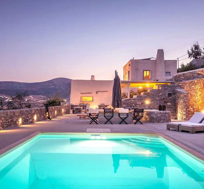 villa agave