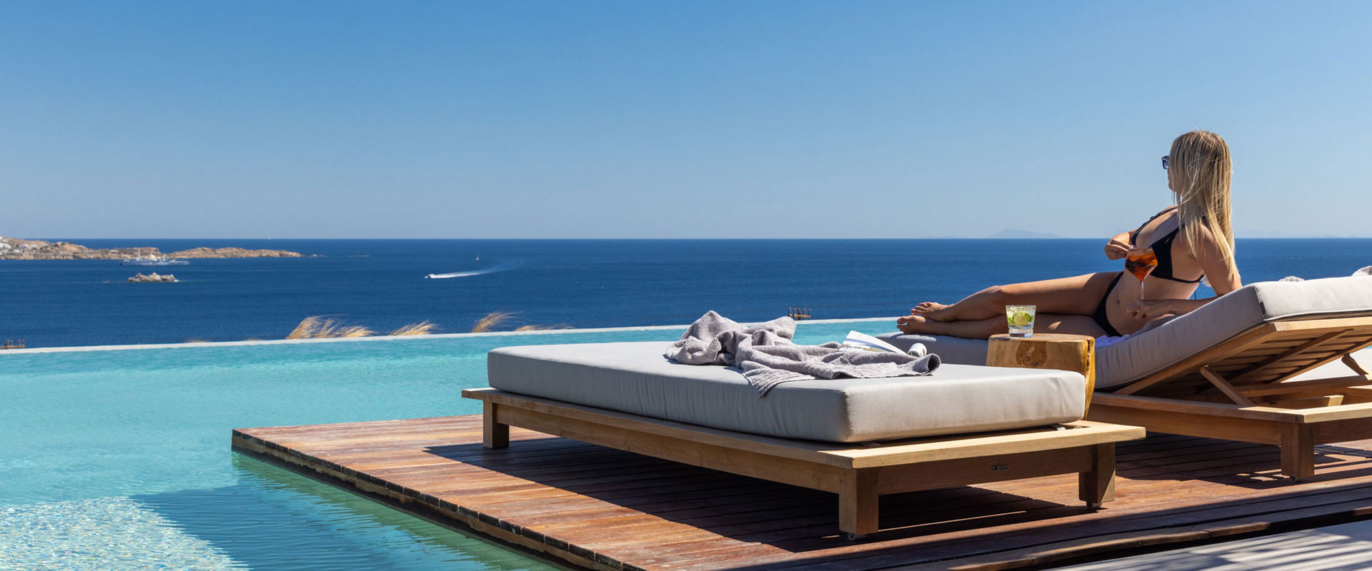 Mykonos Aleomandra Retreat