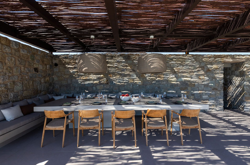 Mykonos Aleomandra Retreat