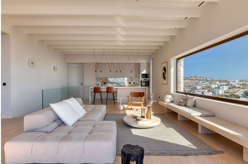 Mykonos Aleomandra Retreat