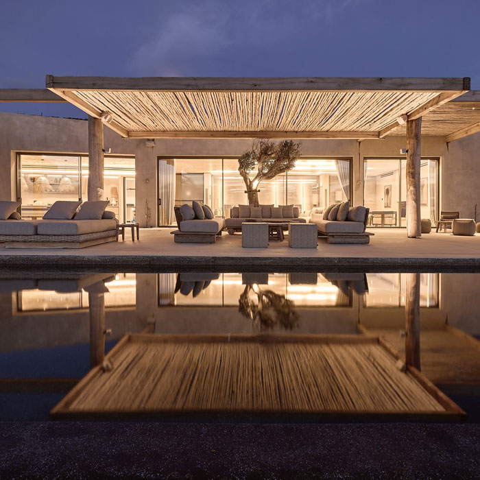 Mykonos Villa Farah