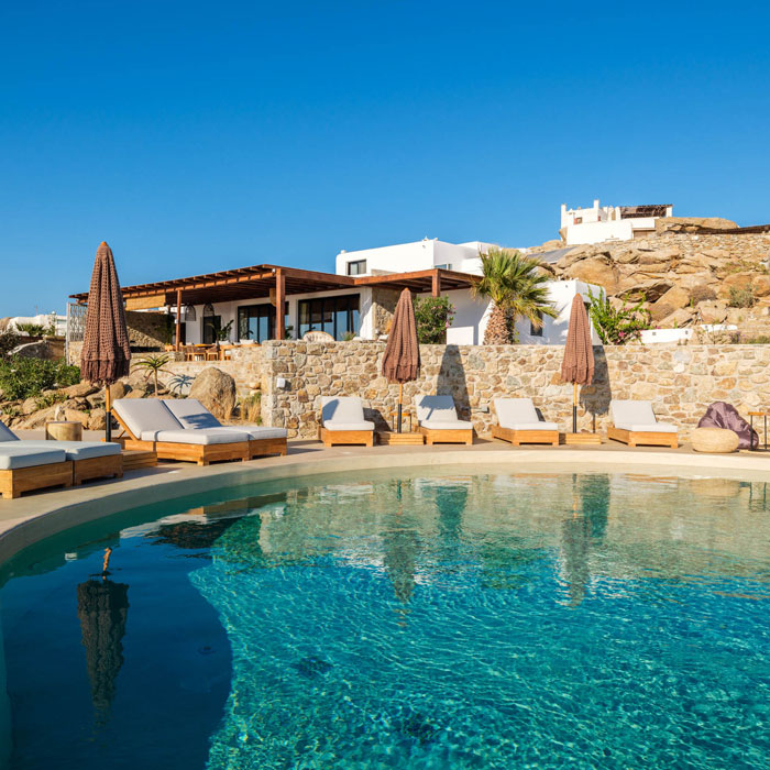 Villa Scorpios Mykonos