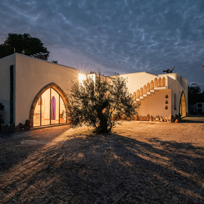 Italy Puglia Villa Cathryn