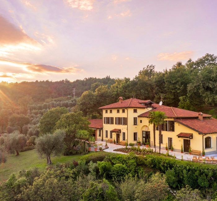 Italy Villa Elisa