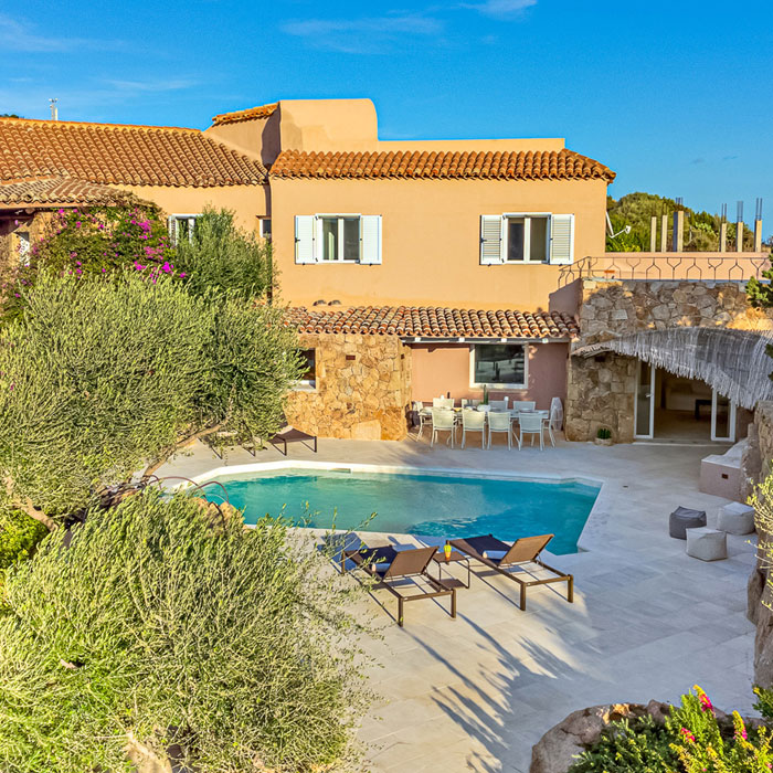 Italy Villa Ilaria