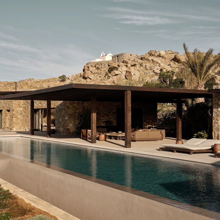 Mykonos Villa Anemoni new