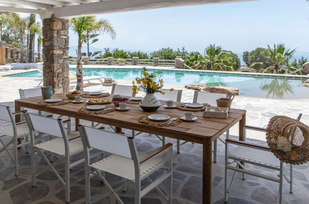 Mykonos Villa Ester NEW