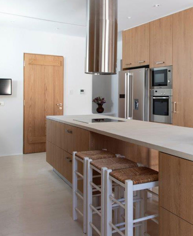 Mykonos Villa Ester new