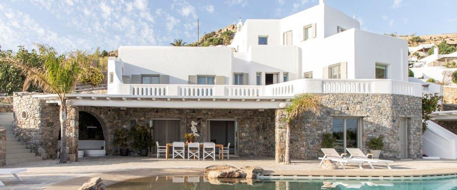 Mykonos Villa Ester NEW