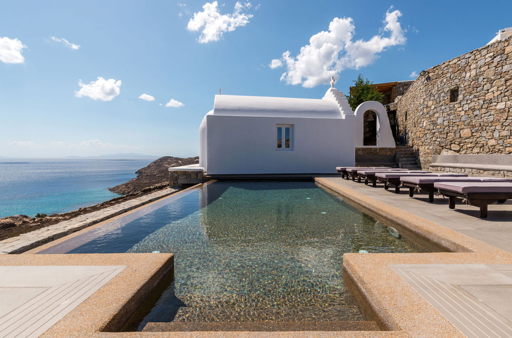 Mykonos Villa Ippoliti NEW