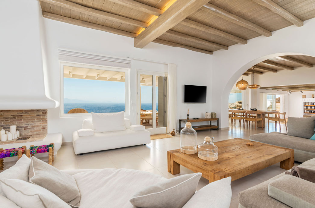 Mykonos Villa Ippoliti new