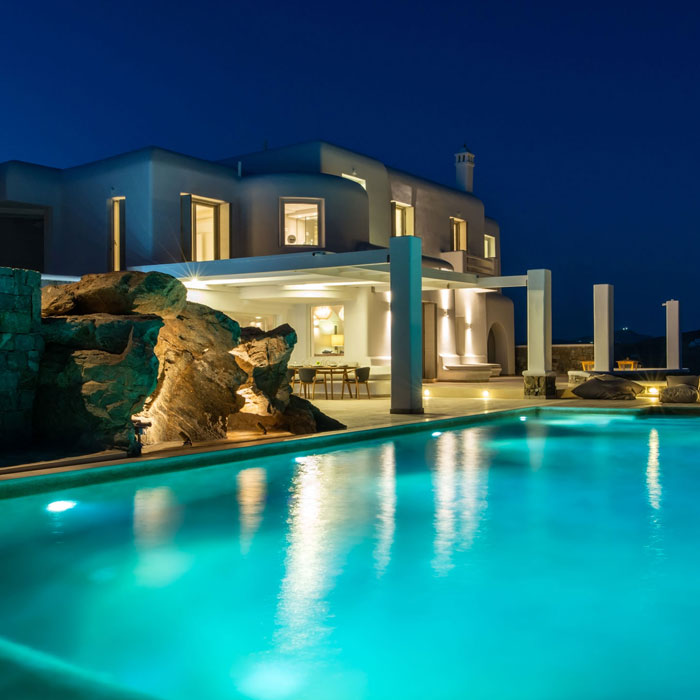 Mykonos Villa Ippoliti NEW