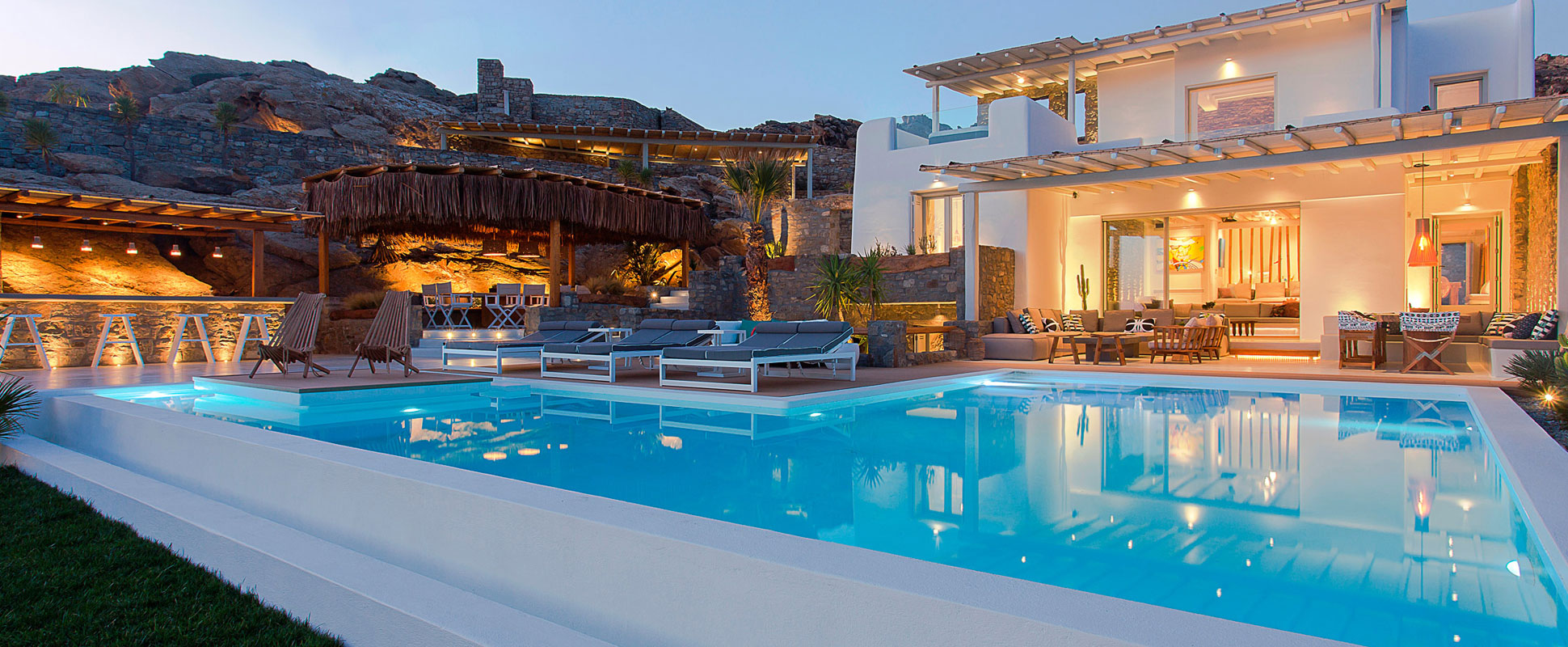Mykonos Villa Kritias new
