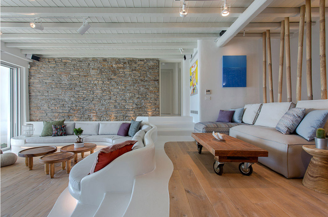 Mykonos Villa Kritias new